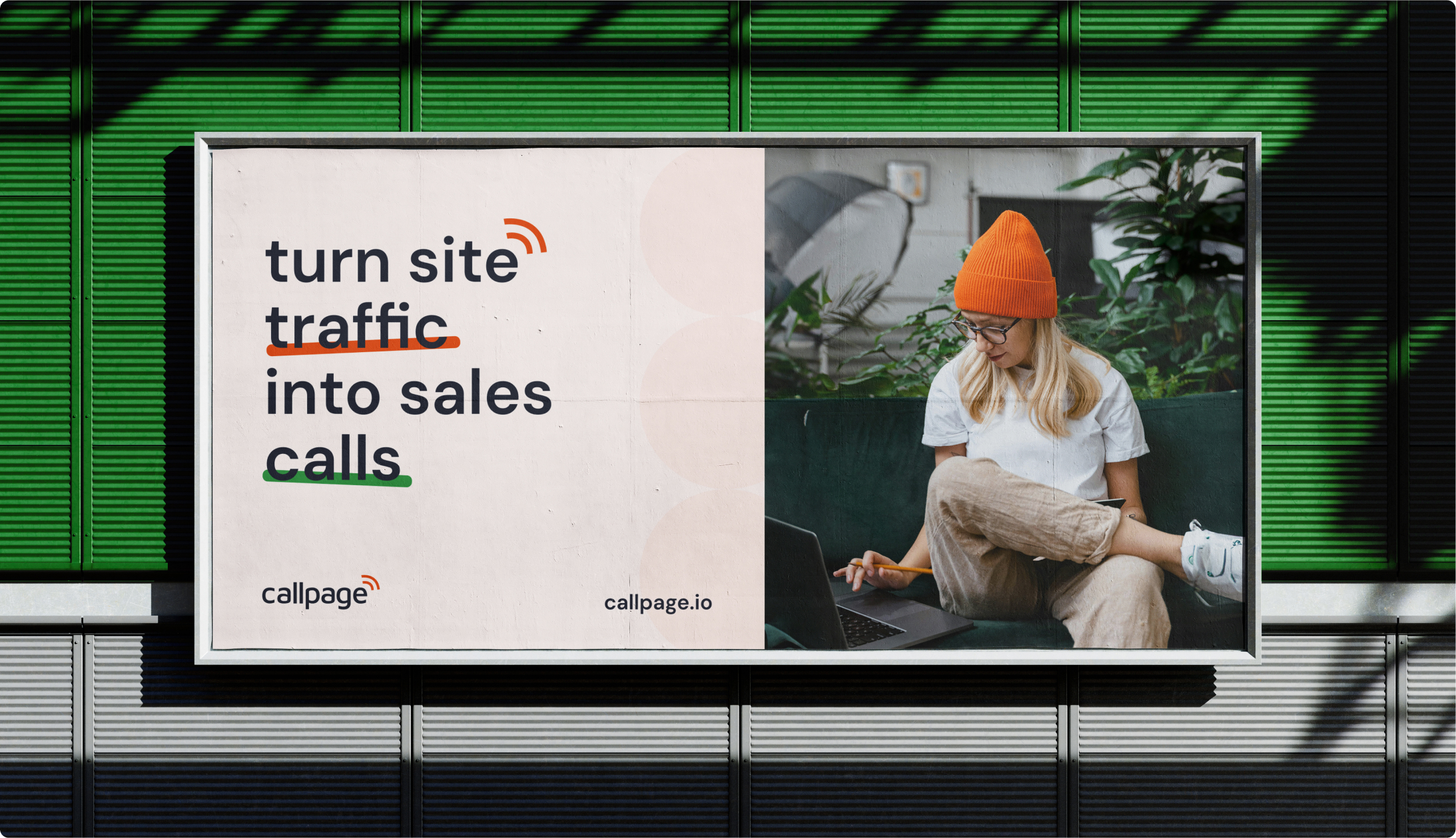 CallPage: Online Lead Generation Tool