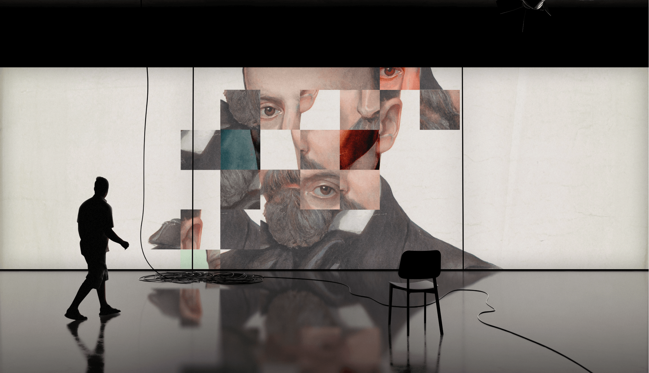W Pustyni & W Puszczy3 for Polish Drama Theatre
