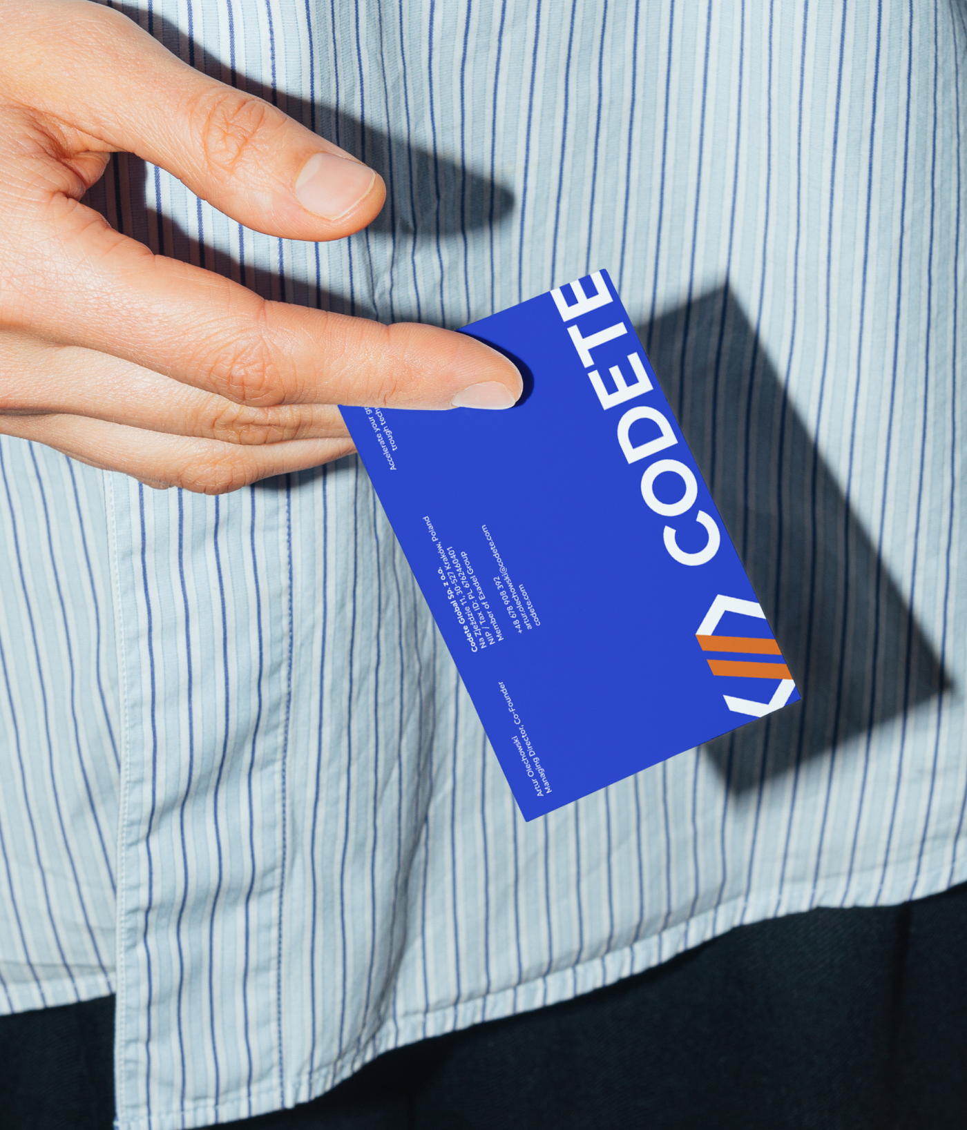 Codete: Growth Through Technology