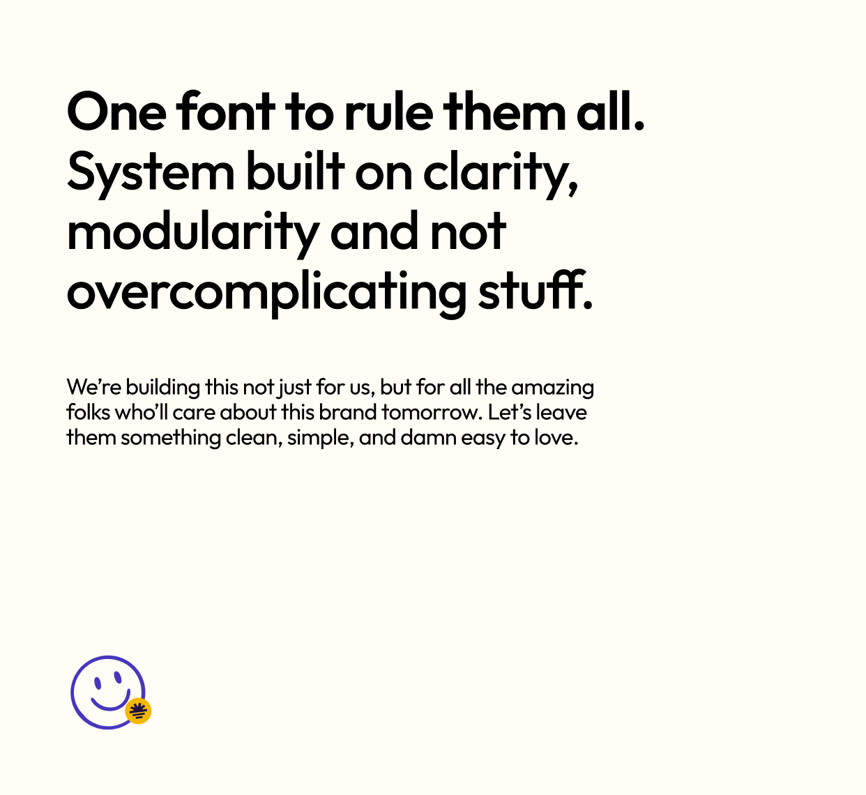 Font