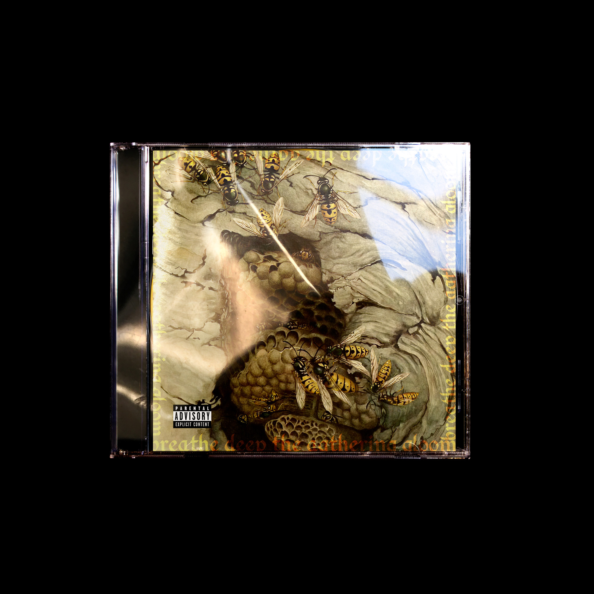 Ongaku—Ultimate-CD-Template 1