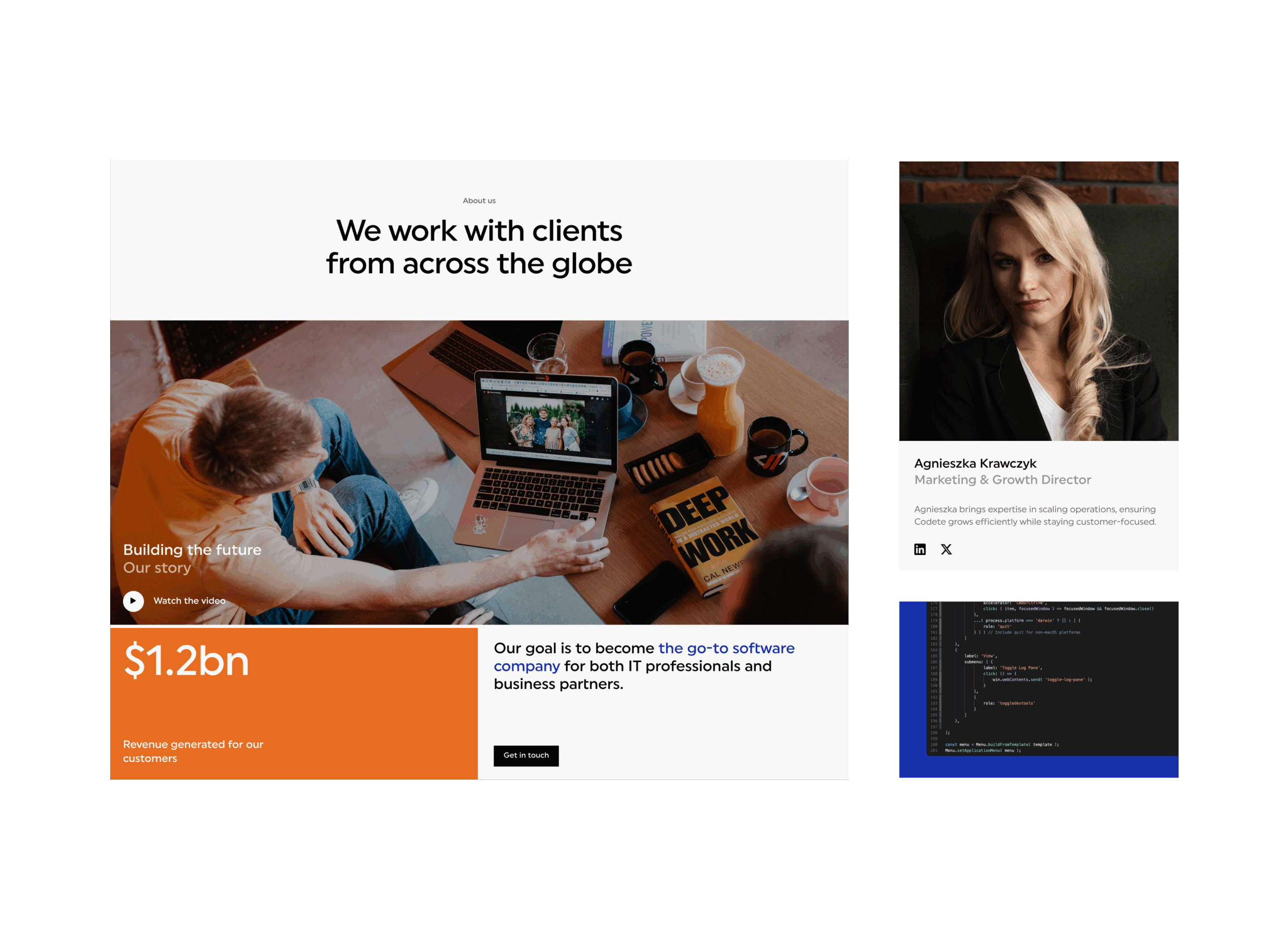 UI elements UI elements